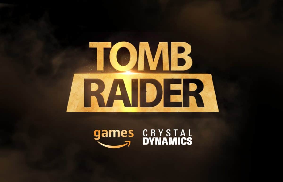 Tomb Raider video game Amazon Games and Crystal Dynamics