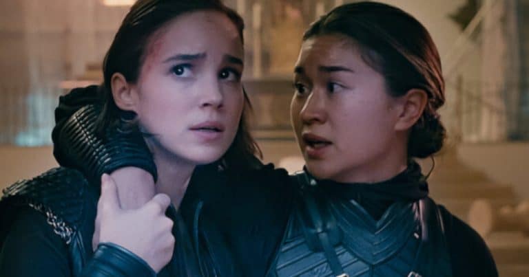 'Warrior Nun' Canceled As 'Cancel Netflix' Trends On Twitter