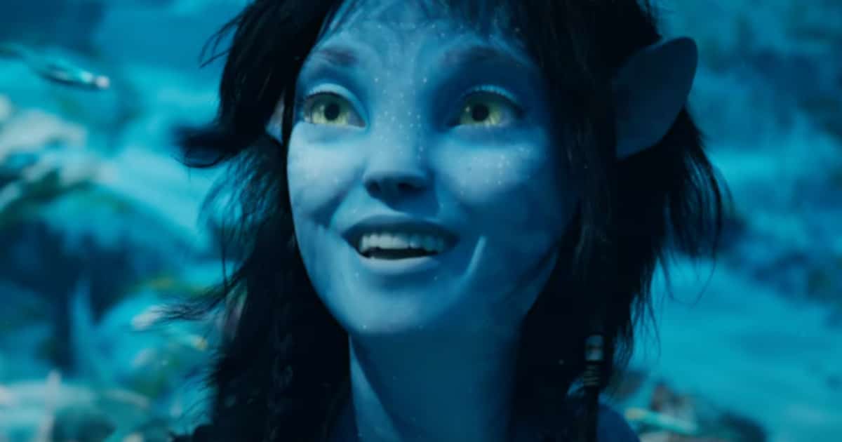 Woke Media Loves ‘Avatar: The Way Of The Water’