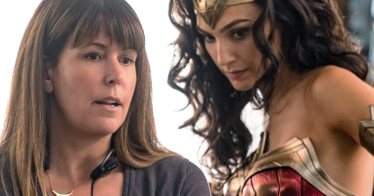 Wonder Woman 3 Dead: Patty Jenkins Script Rejected