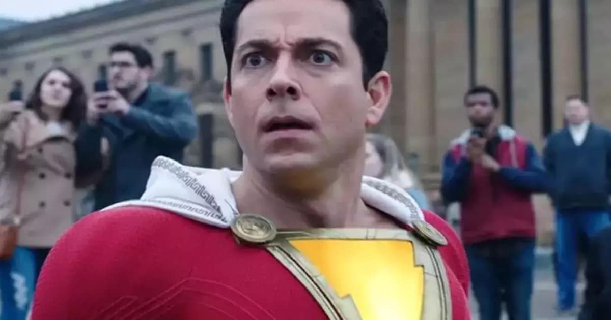 Zachary Levi Defends James Gunn, Shazam, Wants Marvel Audience