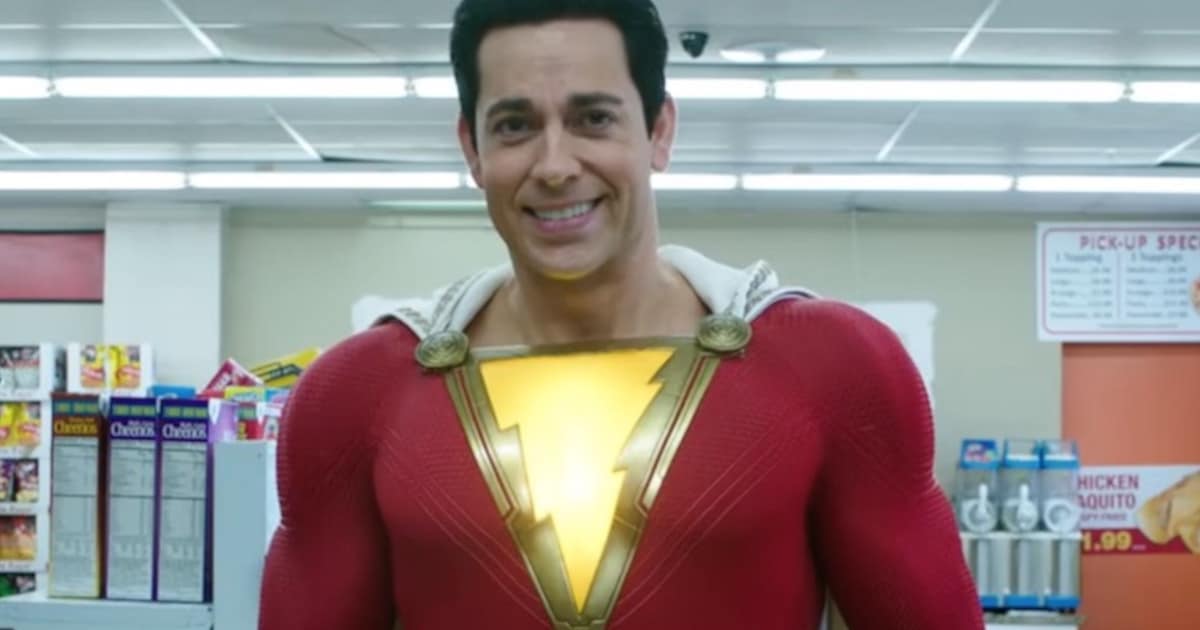 Zachary Levi Responds to Shazam Cancellation Rumors