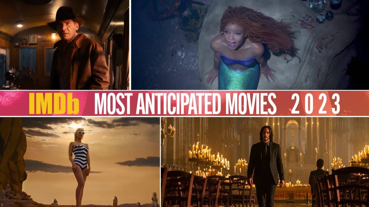 IMDb: 'Barbie,' 'The Last of Us' Most Anticipated Movie, TV Show in 2023 -  Media Play News