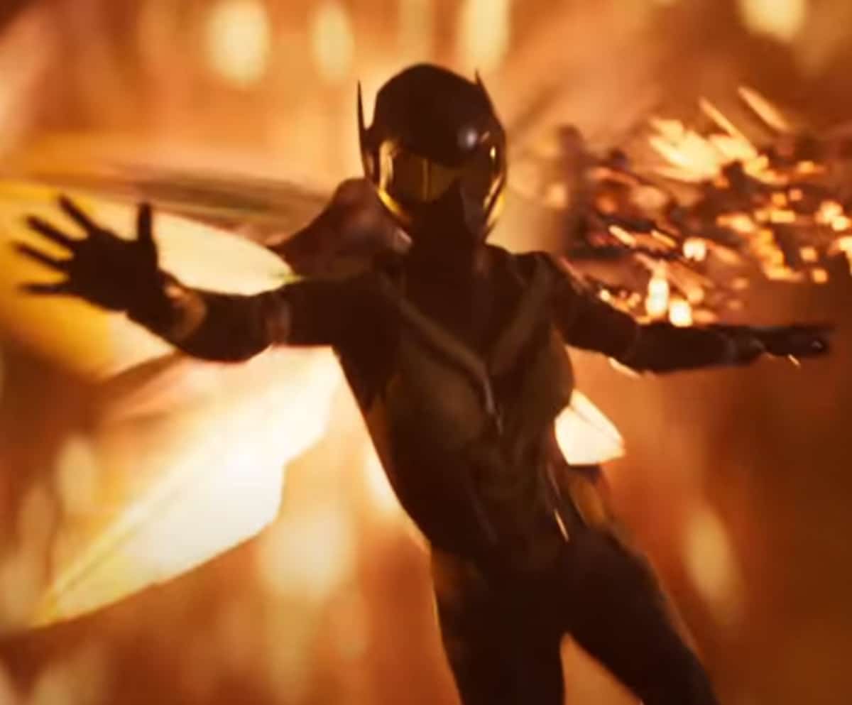 Ant-Man 3 Wasp