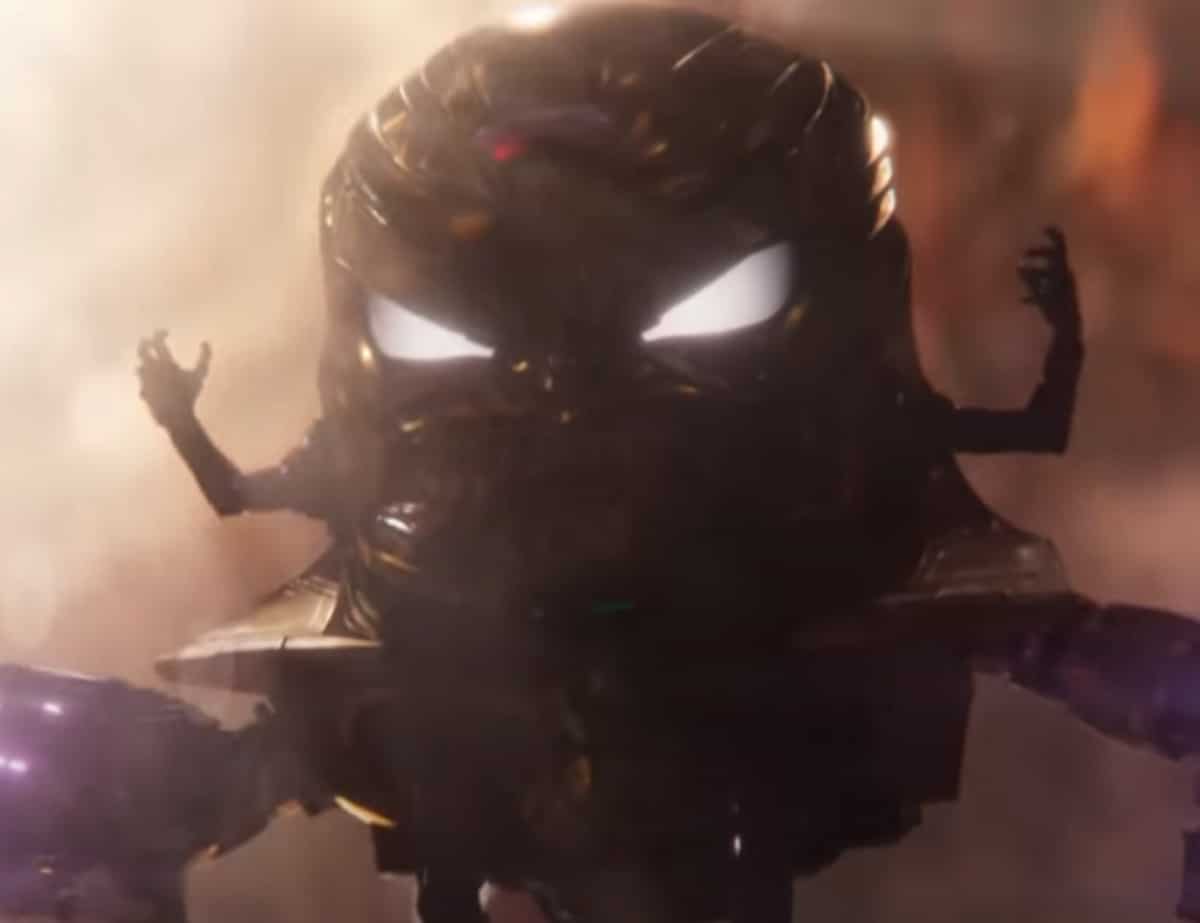 ant man modok Fans Destroy Marvel Phase 4 Following 'Ant-Man' 3 Trailer Release