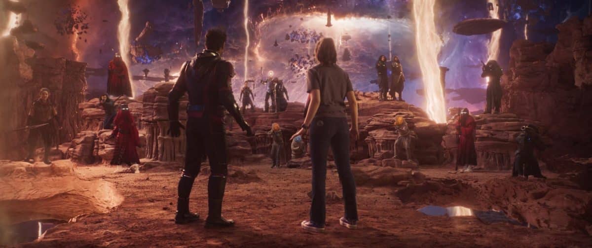 Ant-Man and the Wasp Quantumania Marvel