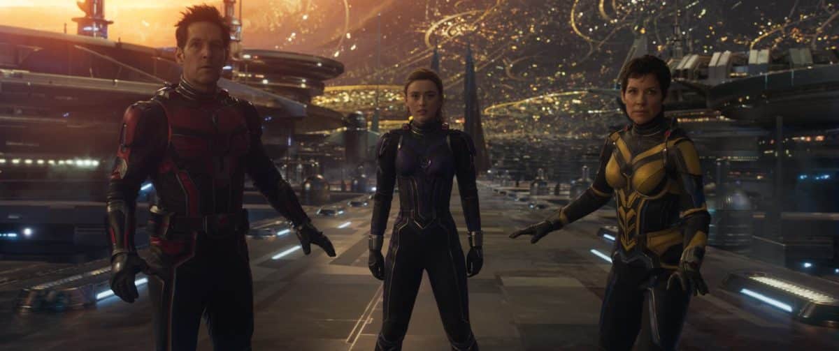 Ant-Man and the Wasp Quantumania Marvel