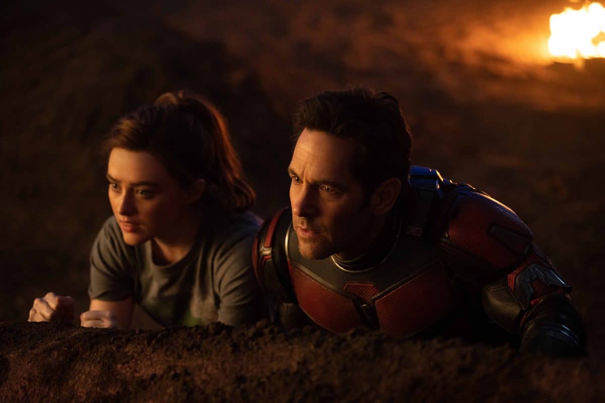 Ant-Man and the Wasp Quantumania Marvel