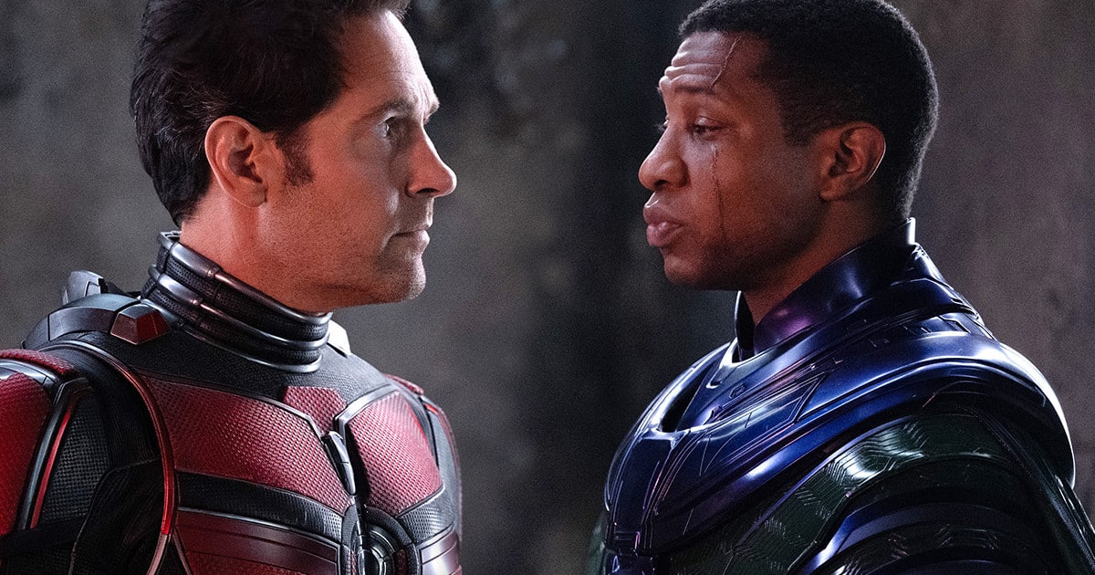 Ant-Man and the Wasp: Quantumania' off to strong start at the box office -  AS USA