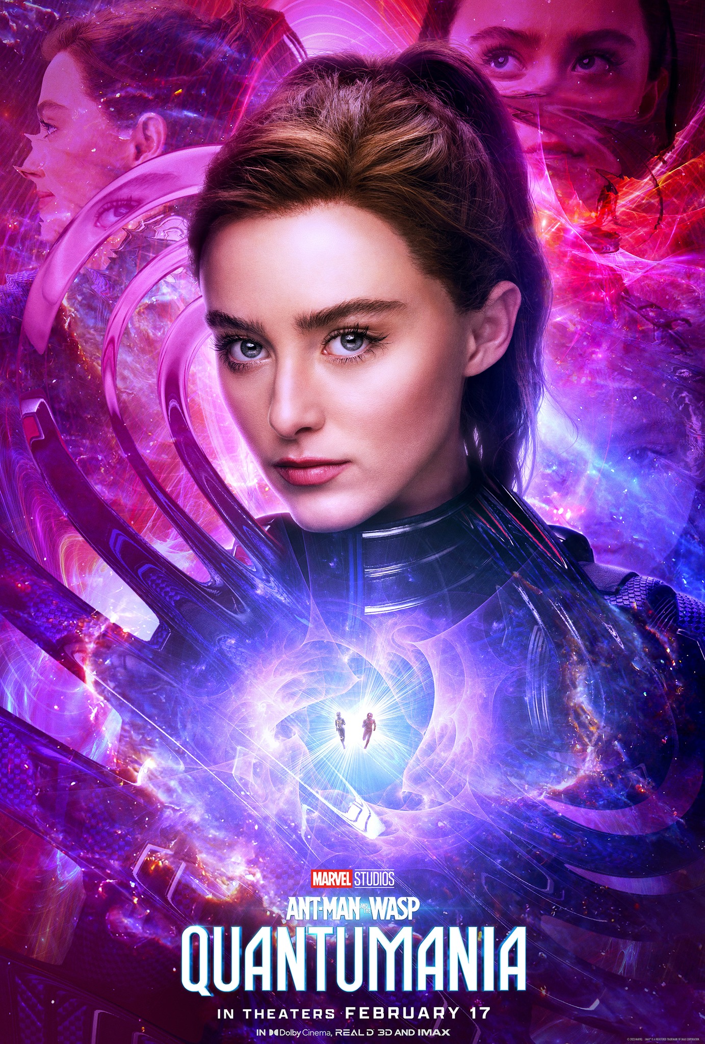 Ant-Man - Here's your look at the exclusive BossLogic Inc poster, and get  it when you purchase your Marvel Studios' Avengers: Endgame tickets on  Atom Tickets