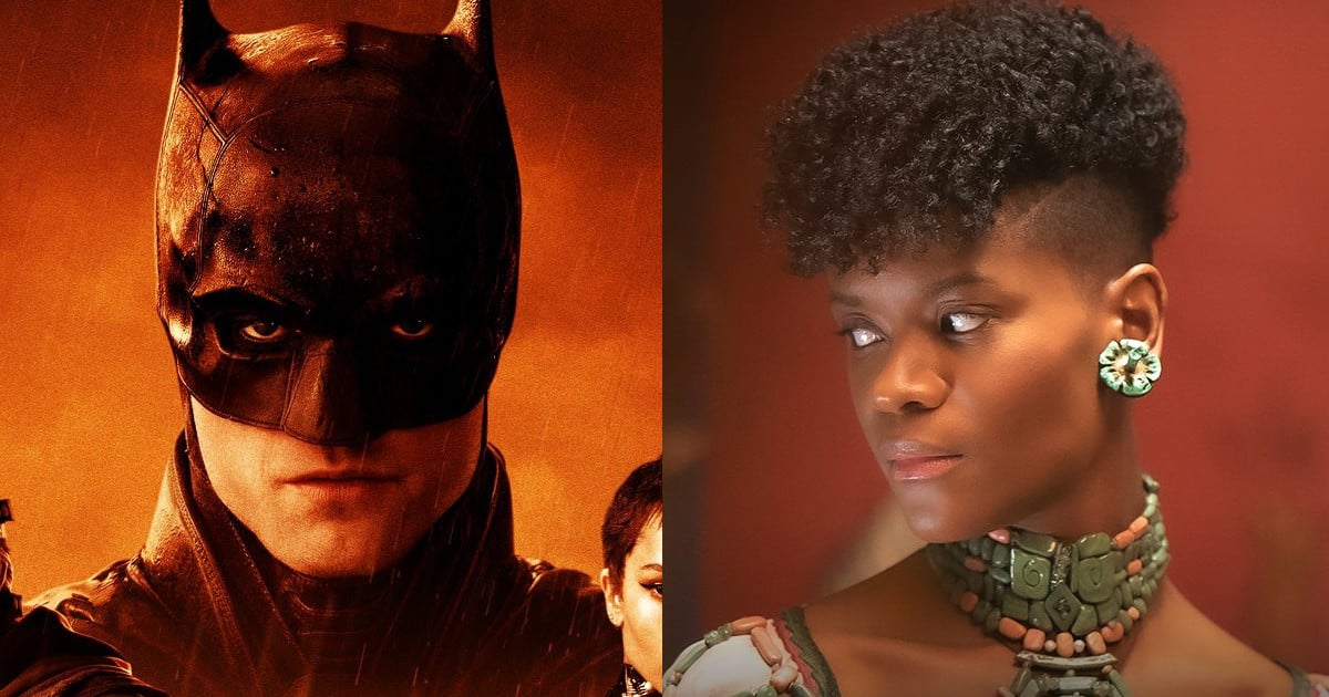 The Batman, Black Panther 2 Up For Oscars
