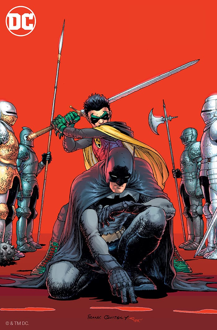 The Batman Part II' Rumor Promises Comic Book-Accurate Robin