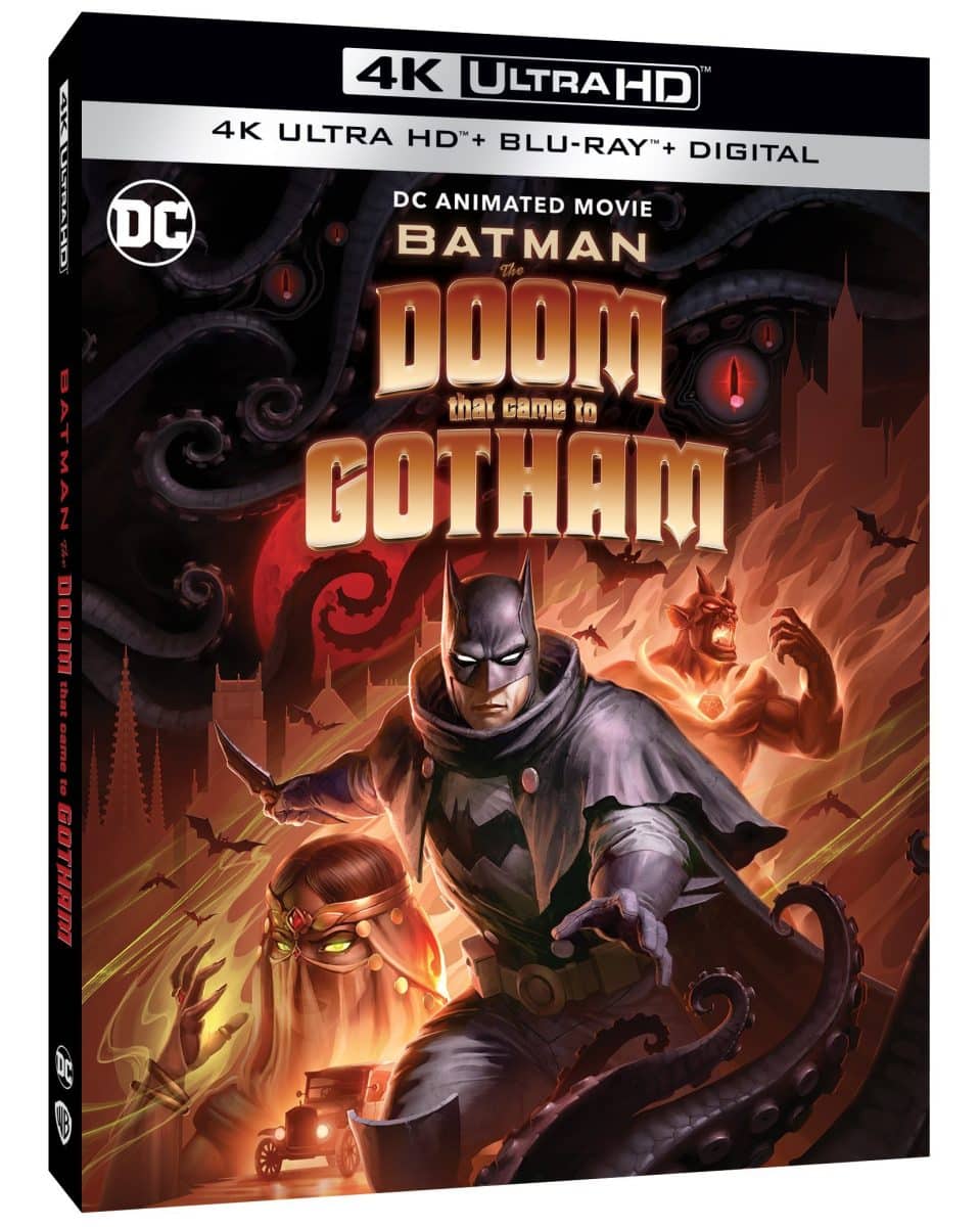 Batman The Doom that came to Gotham