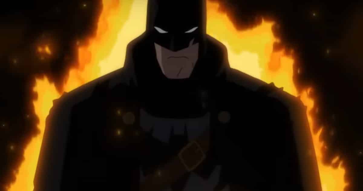 'Batman: The Doom That Came to Gotham' Trailer Is Here