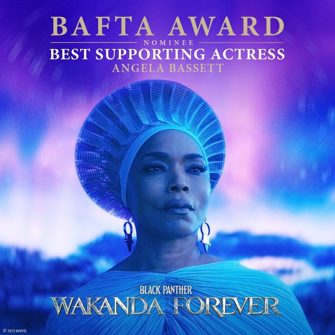 Black Panther 2 Oscar Nominations