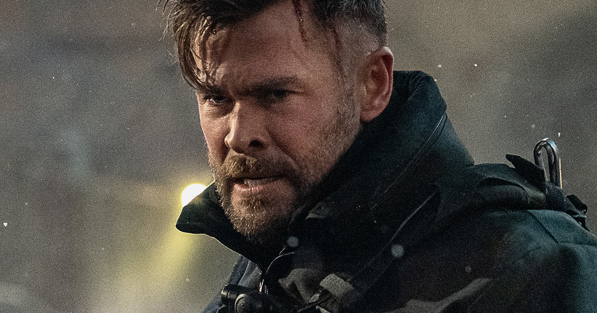 Chris Hemsworth’s ‘Extraction 2’ Gets A Release Date and Shows Off Footage