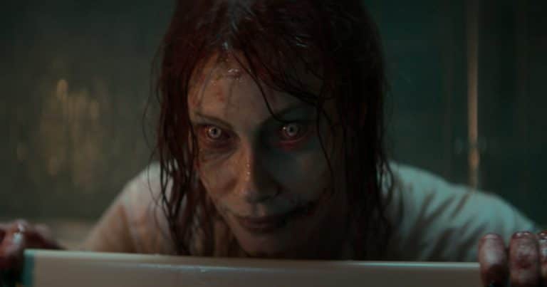 'Evil Dead Rise' Trailer Unleashes Poster and Synopsis