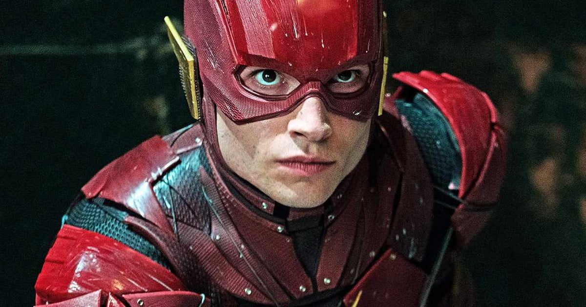 Ezra Miller Could Return As The Flash