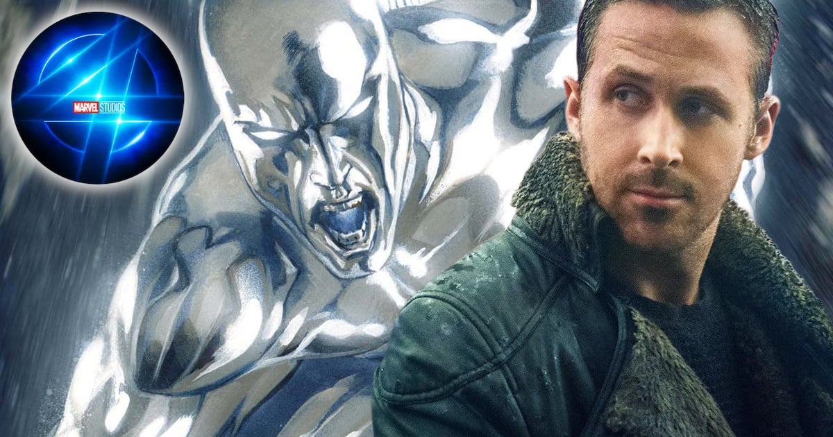 Fantastic Four Rumors Include Ryan Gosling, Keanu Reeves, Galactus, Silver Surfer