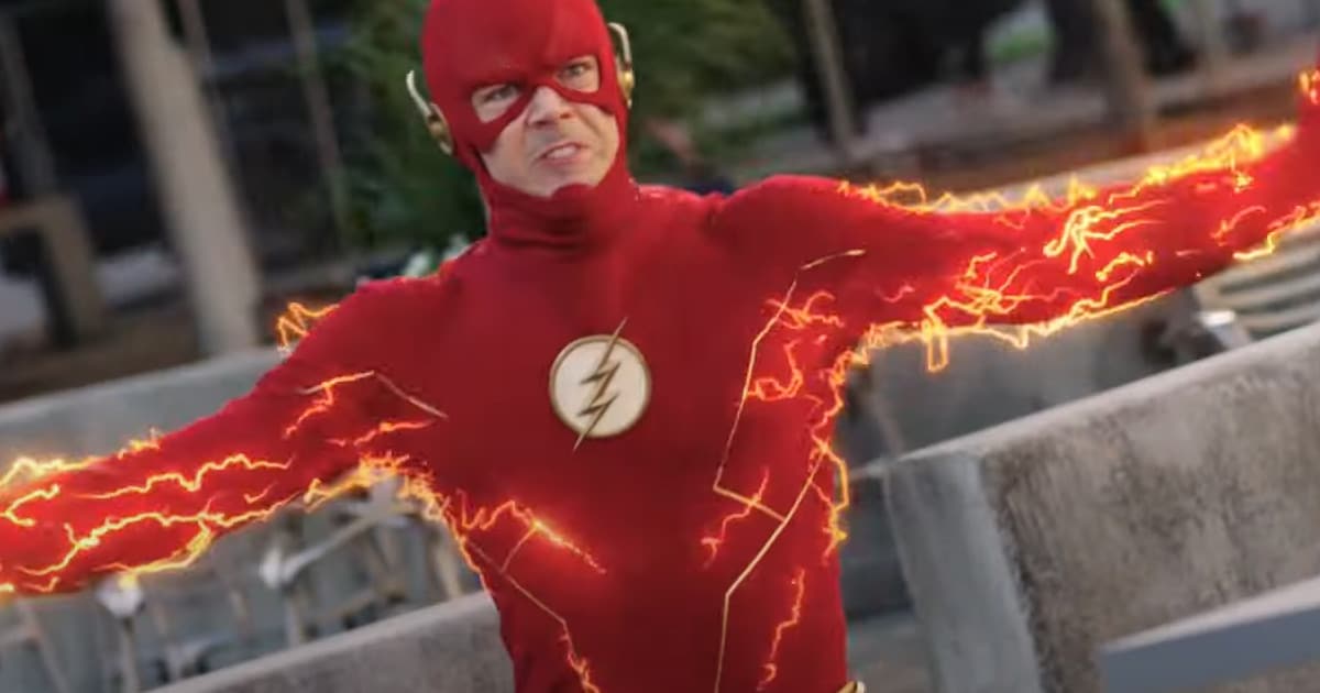 The Flash Final Trailer - Spotlight Report