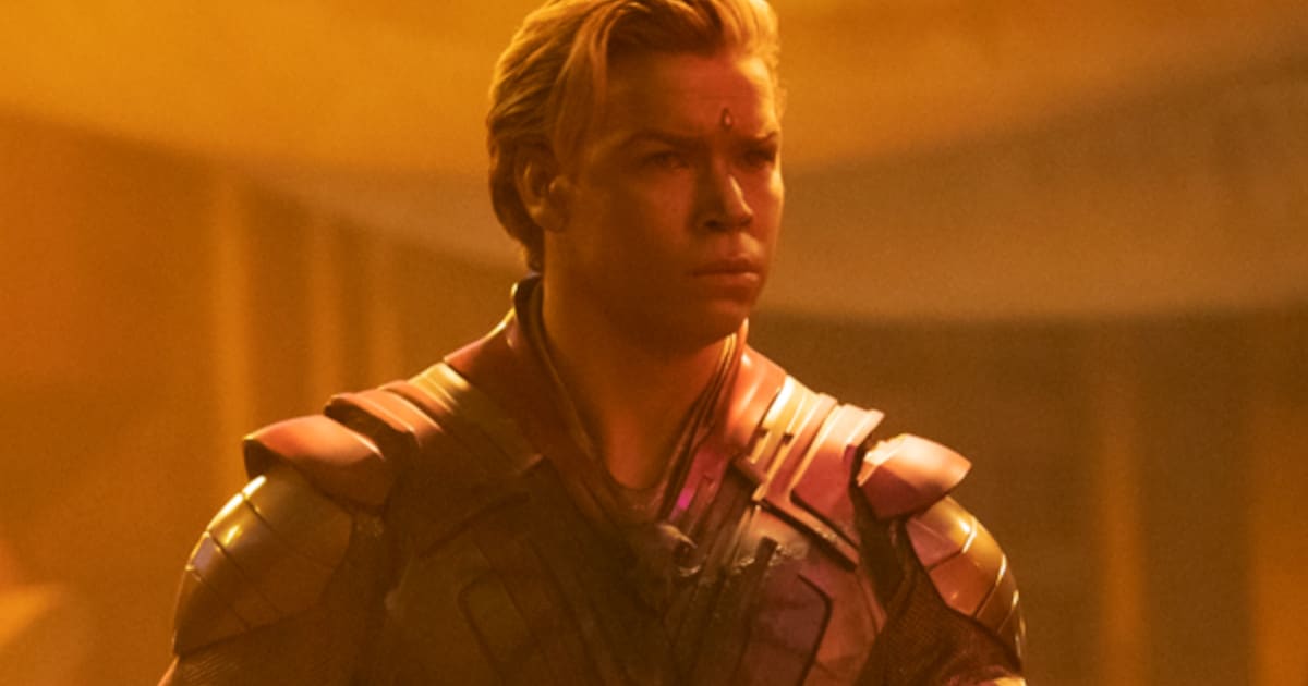 Guardians of the Galaxy 3: Adam Warlock Revealed To Be Something Of A Bad Guy