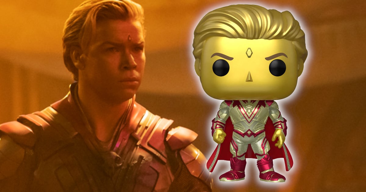 Guardians of the Galaxy 3 Reveals FUNKOs