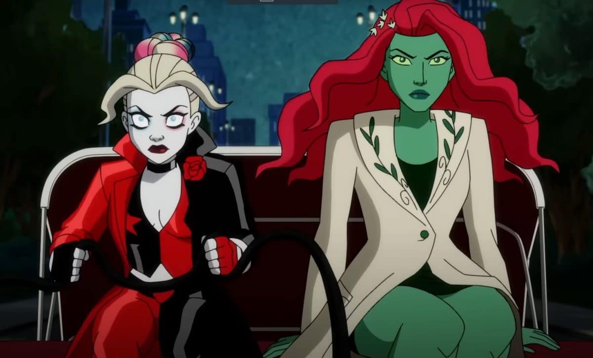Harley Quinn: A Very Problematic Valentine's Day Special