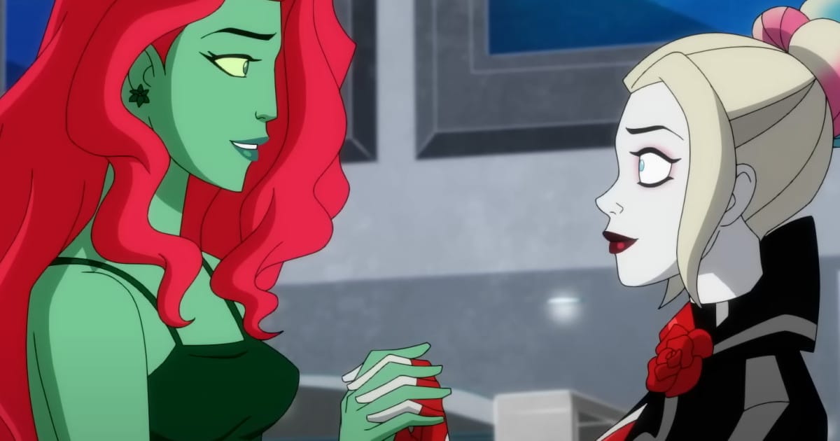 'Harley Quinn: A Very Problematic Valentine's Day Special' Shows Off Trailer