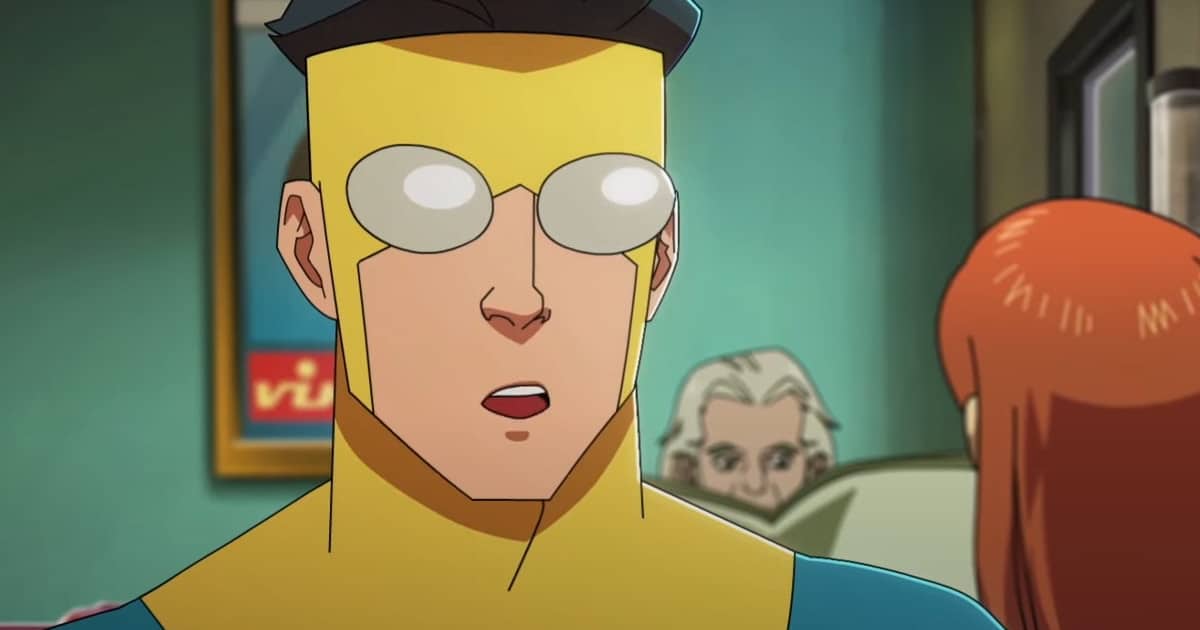 Invincible Season 2 Episode 2 Promo Teases Mark Going Dark