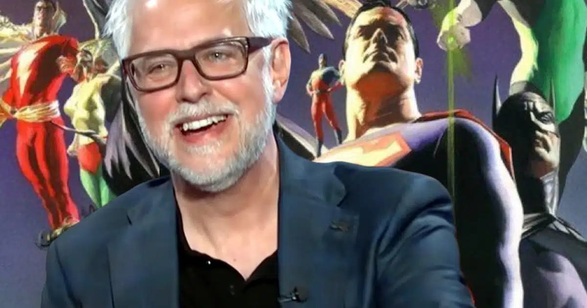 James Gunn DC Plans: Superman Legacy, Green Lantern, Booster Gold, More