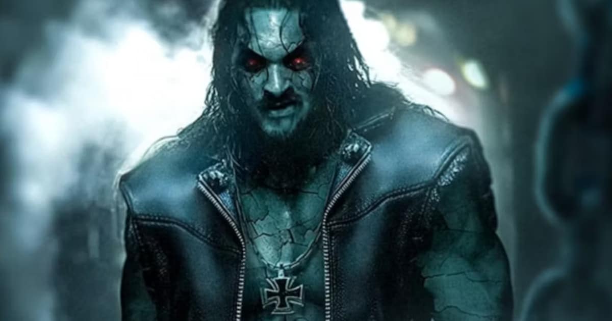 Jason Momoa Celebrates Lobo At DC?