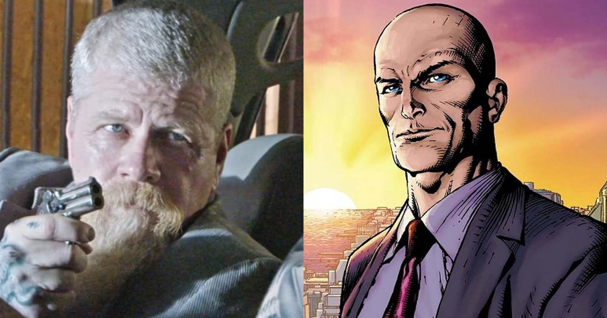 ‘Superman & Lois’ Season 3 Casts Michael Cudlitz as Lex Luthor