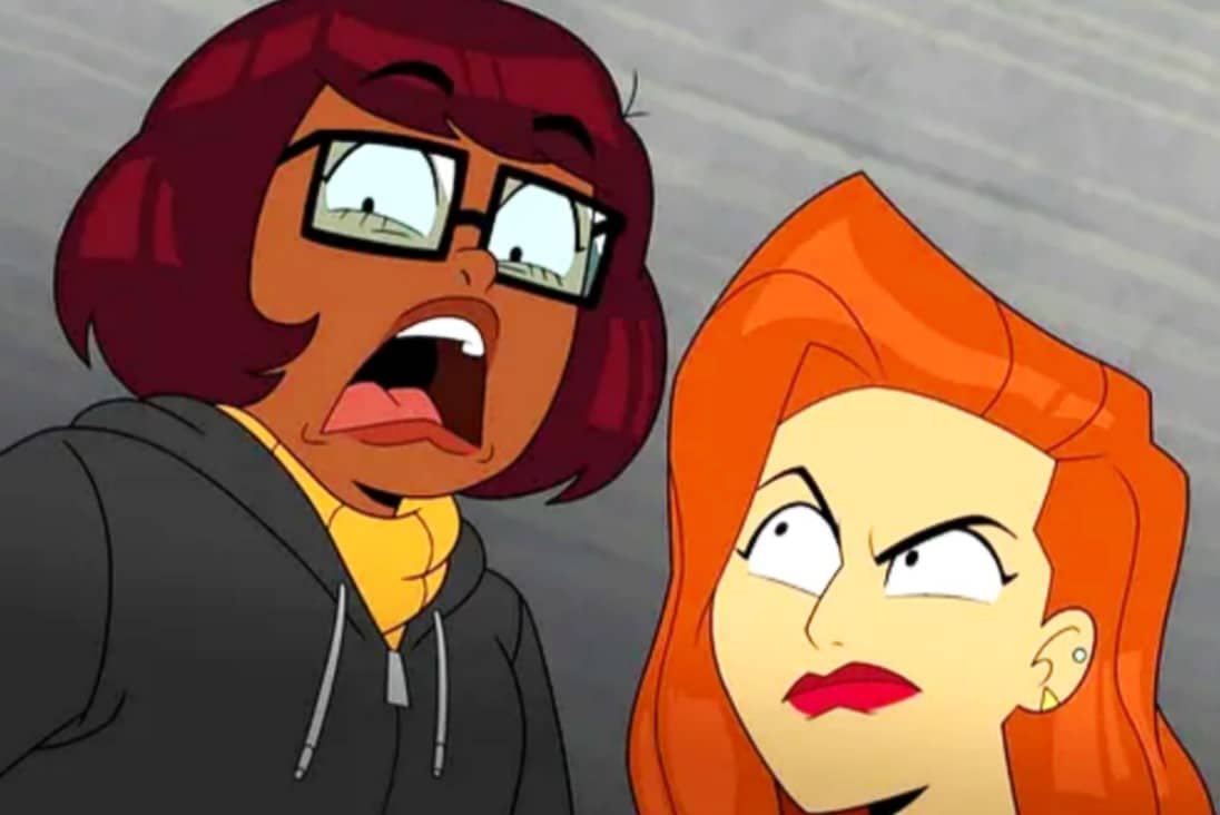 Mindy Kaling Velma HBO