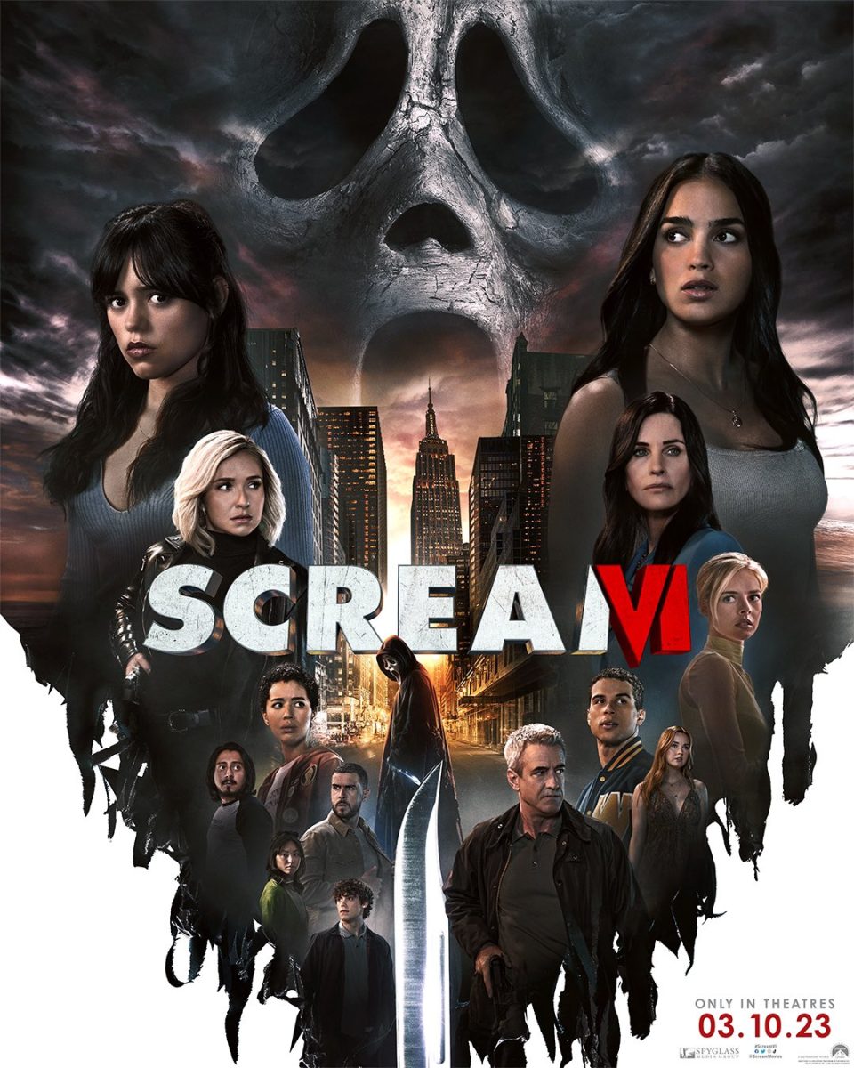 Scream 6 poster Scream 6 poster