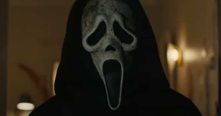 'Scream' 6 Trailer Is Unlike Any Other Ghostface