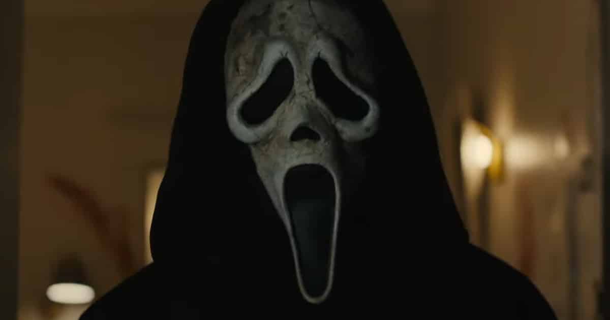 'Scream' 6 Trailer Is Unlike Any Other Ghostface
