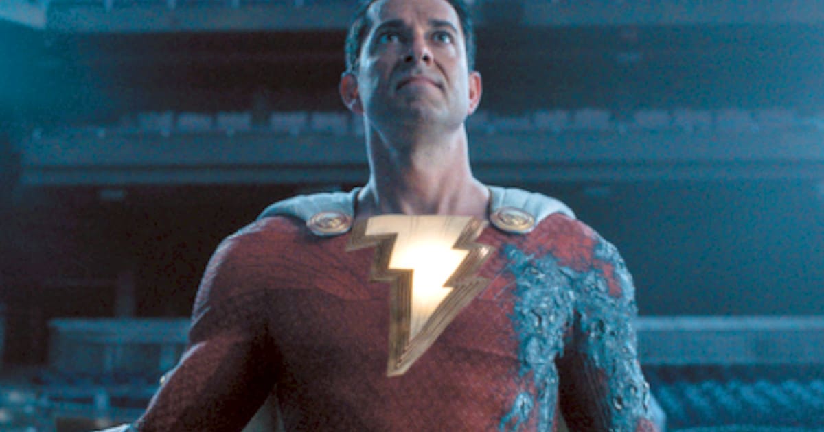 'Shazam: Fury Of The Gods' Trailer Two Is Here