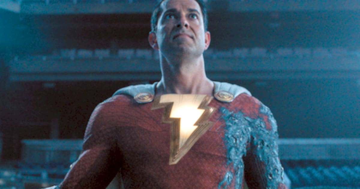 Shazam: Fury of the Gods Gets Its First Full Trailer