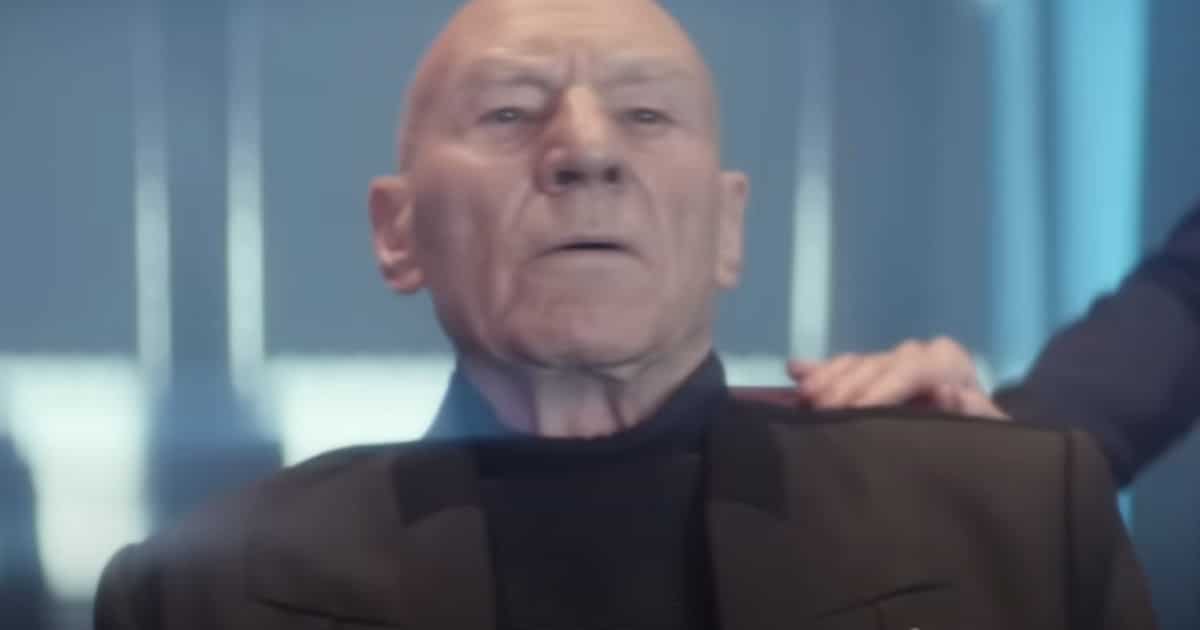 ‘Star Trek: Picard’ Season 3 Trailer Teases The End