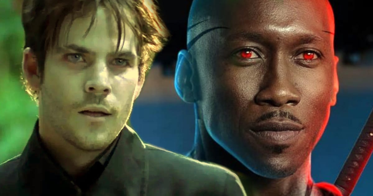 Stephen Dorff Destroys Marvel's 'Blade' Reboot and Dwayne Johnson's 'Black Adam'