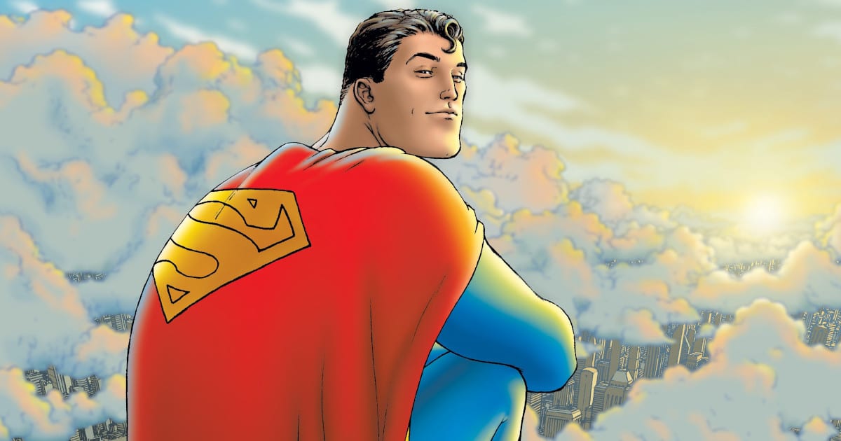 ‘Superman: Legacy’ Details and Release Date Revealed By James Gunn