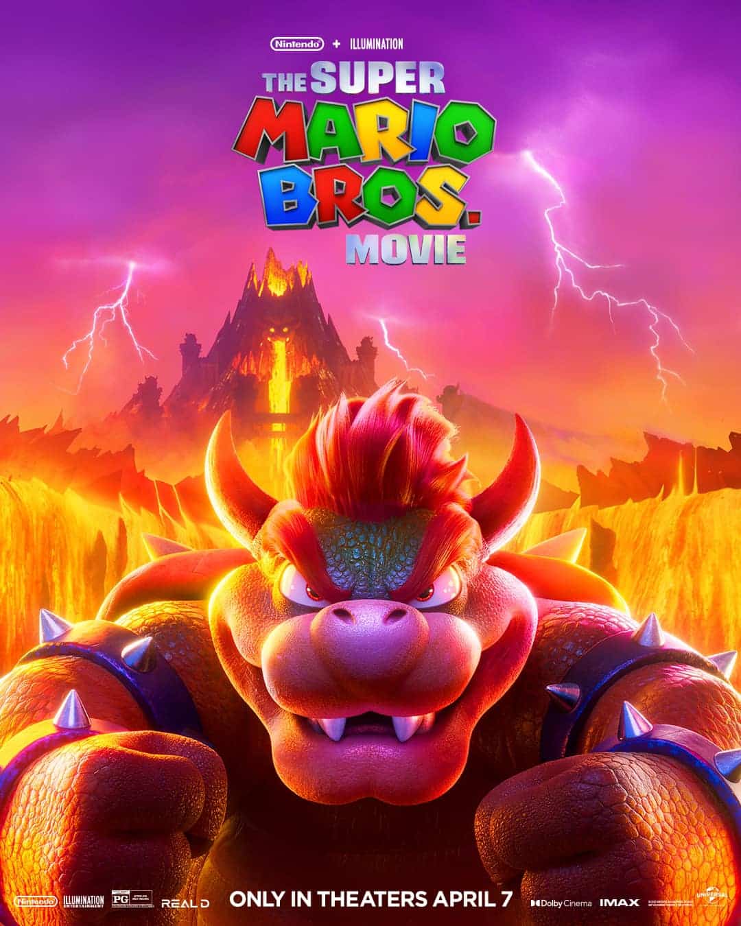 Is The Super Mario Bros. Movie on Netflix? Release Date Rumors