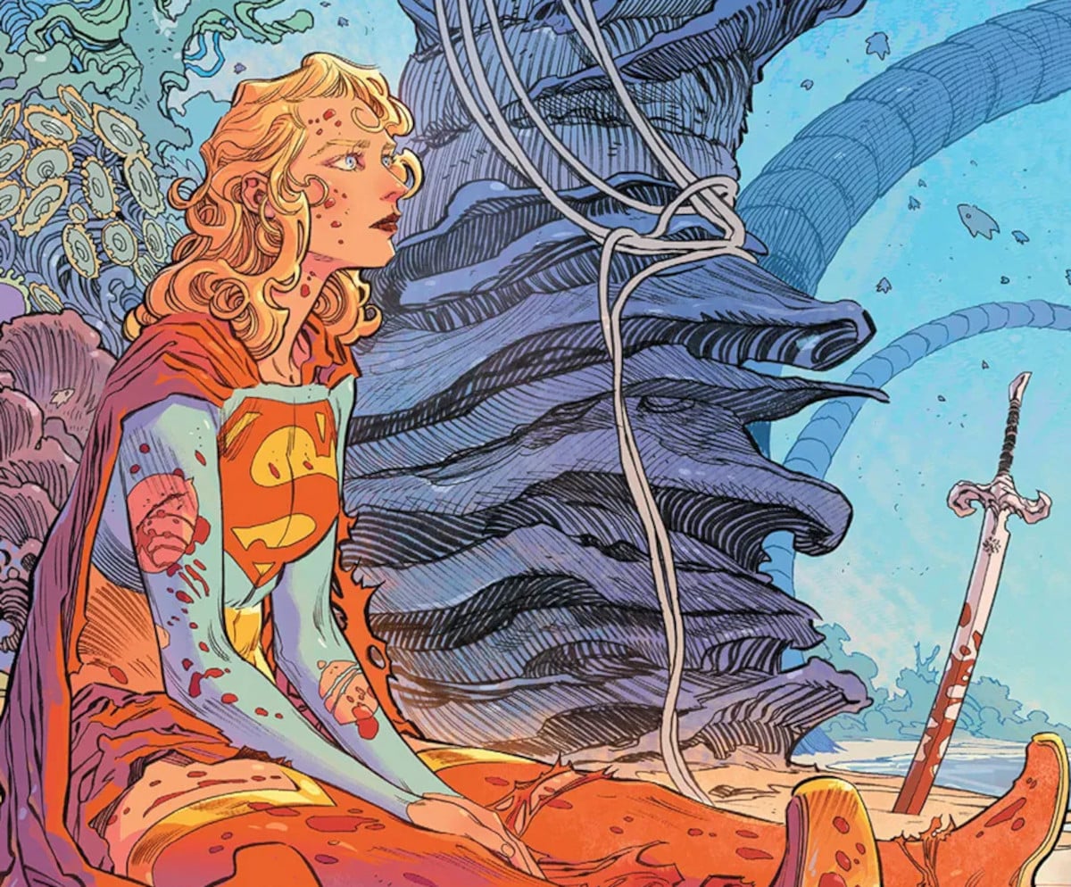 Superman Woman of Tomorrow Superman Woman of Tomorrow
