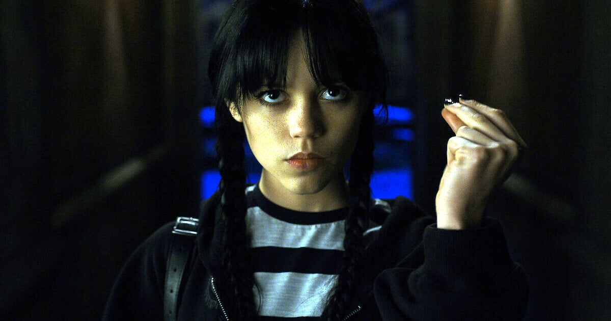 ‘Wednesday’ and Jenna Ortega Renewed For Season 2 On Netflix
