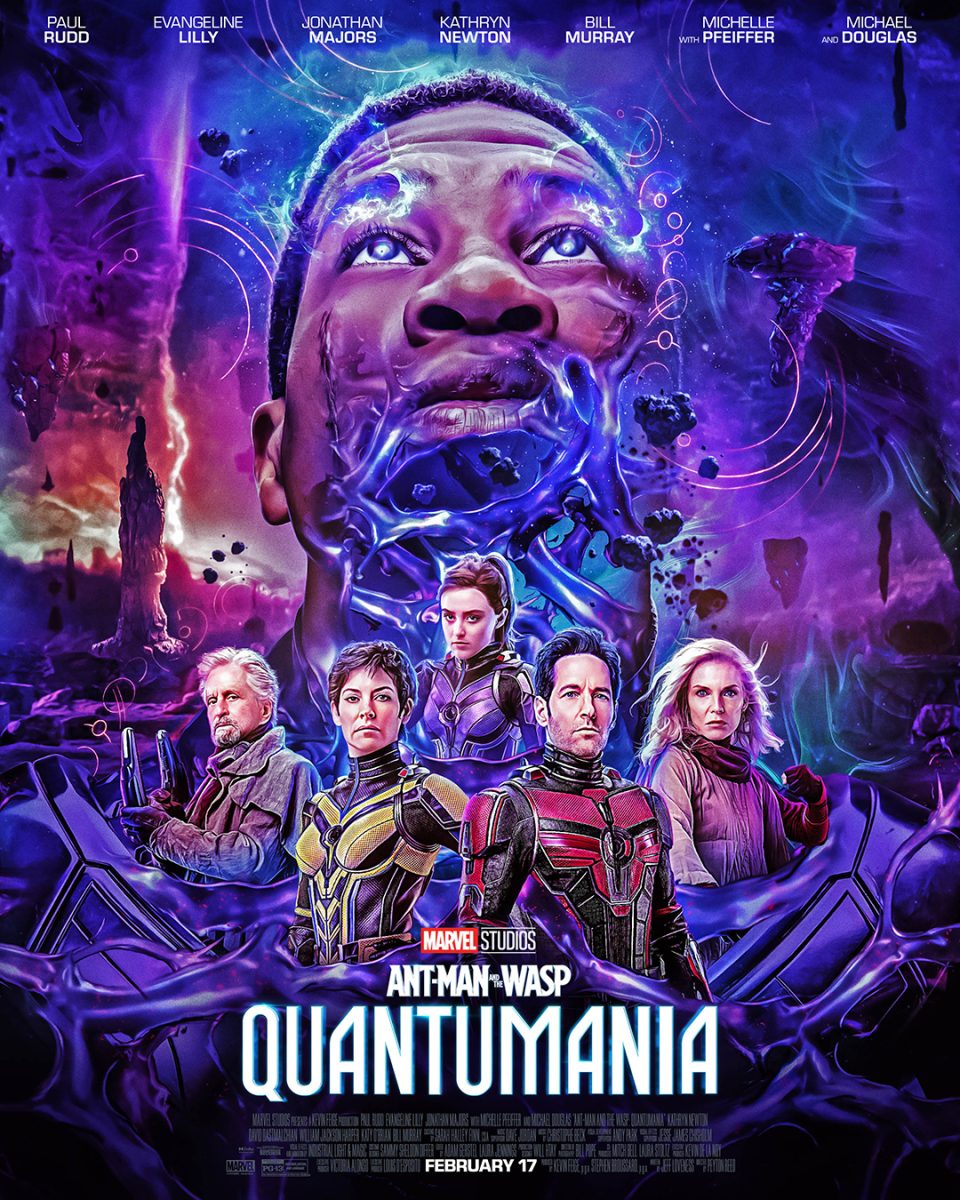 Ant-Man and the Wasp: Quantumania Bombs On Rotten Tomatoes