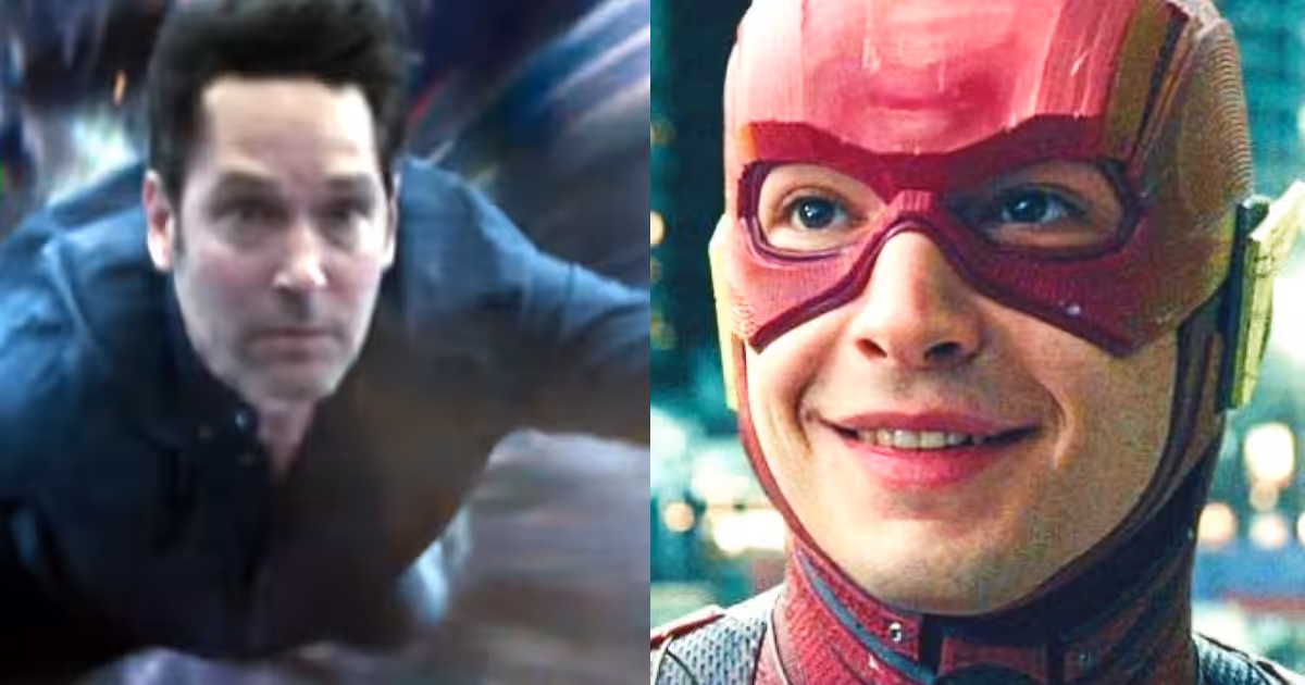 Marvel Drops Ant-Man 3 Spot, Posters Against The Flash