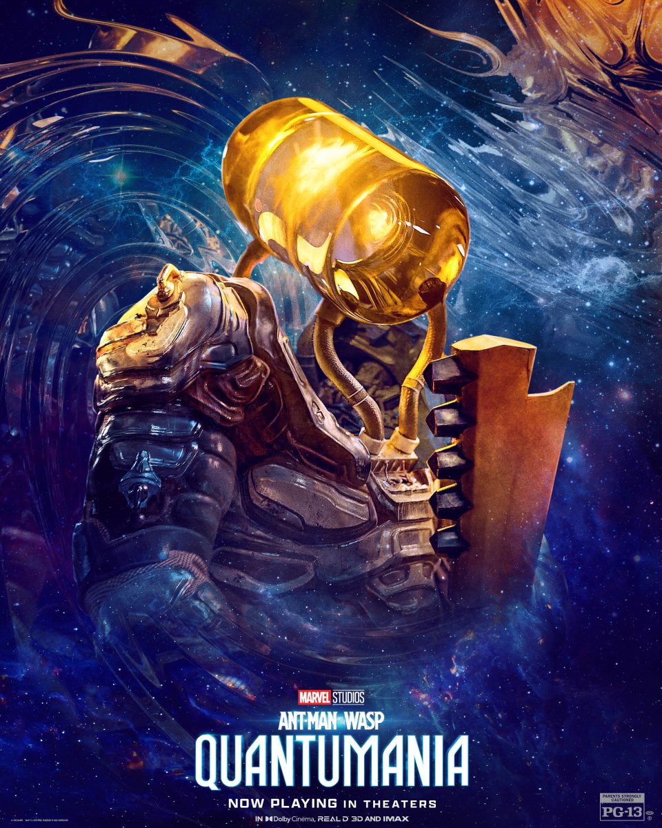 ant man quantumania poster xolum