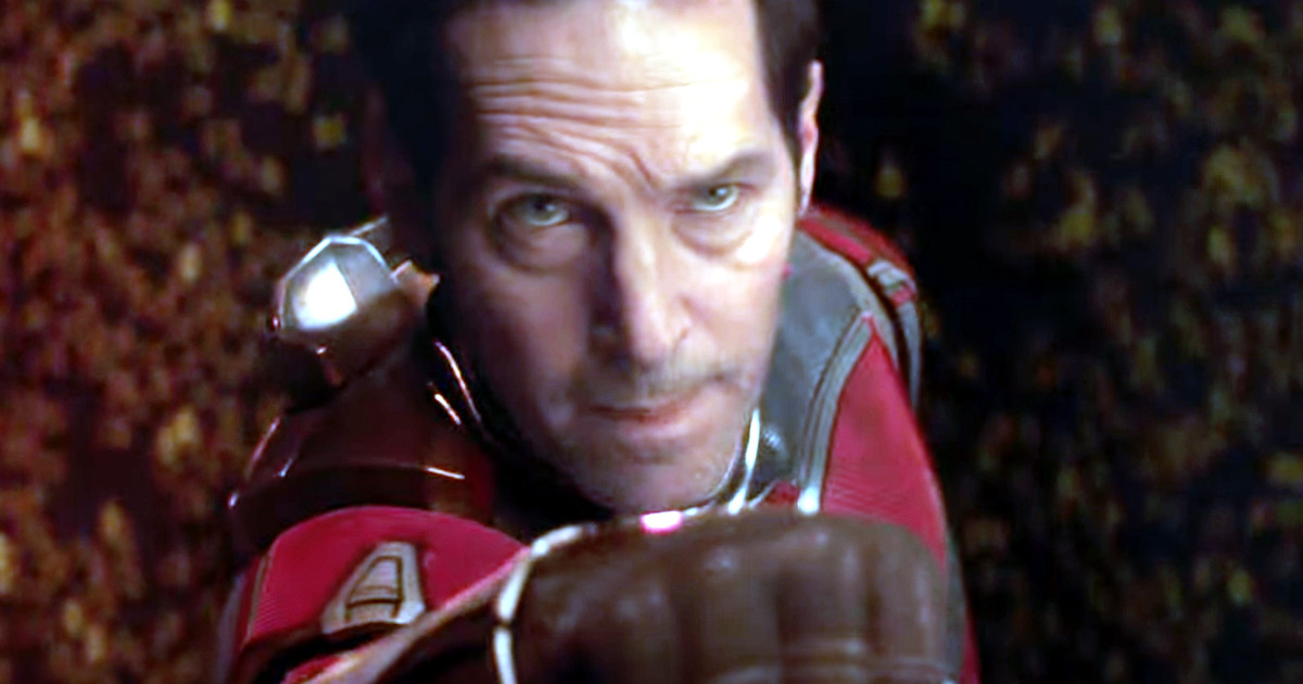 Ant-Man: Quantumania Is Disappointing At The Box Office