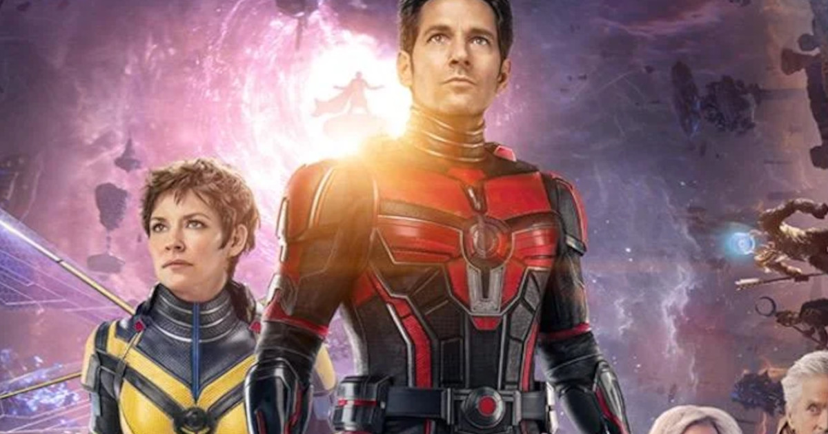 Ant-Man: Quantumania' box office numbers: Movies this weekend