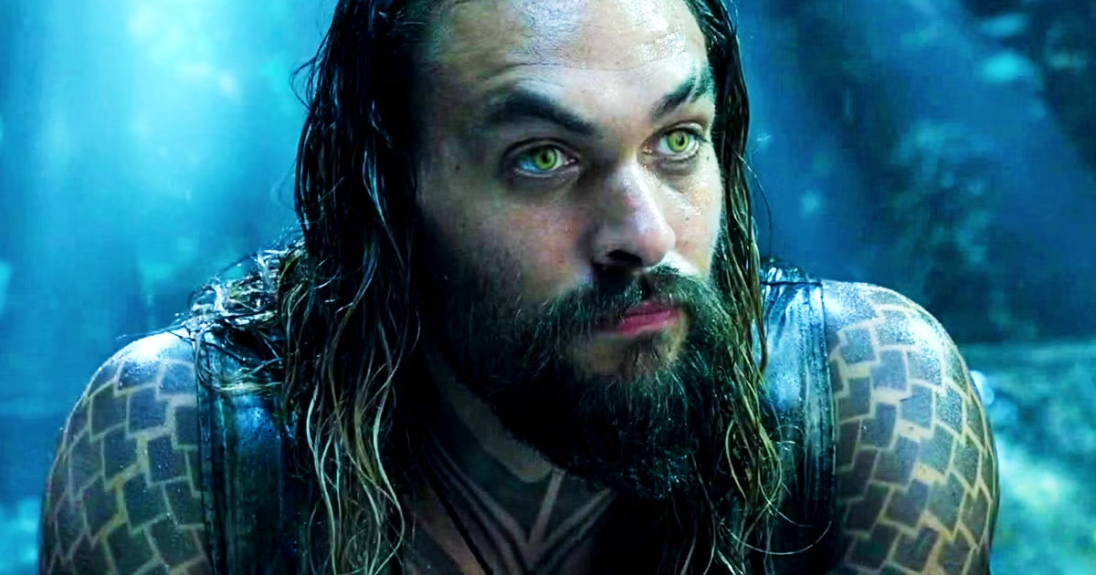 ‘Aquaman’ 2 Test Screenings Rumored A Big Mess